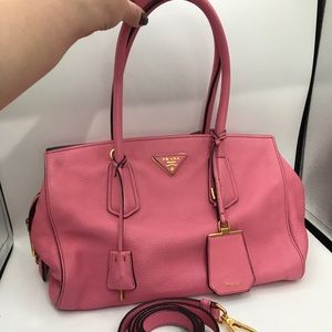 Authentic Prada Handbag